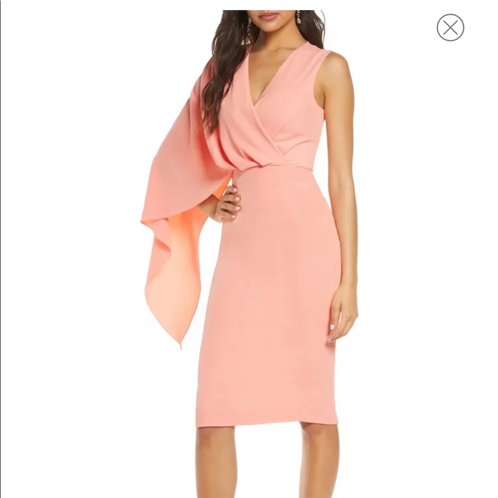 Cape dress Lavish Alice